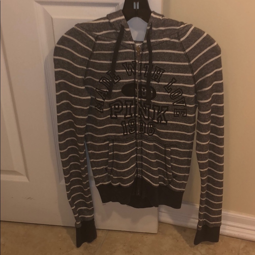 PINK Victoria’s Secret sweatshirt!!
